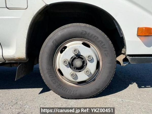 Used 2014 MT toyota toyoace-route-van XZC605V Image[28]