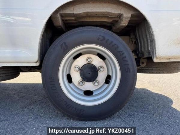 Used 2014 MT toyota toyoace-route-van XZC605V Image[30]