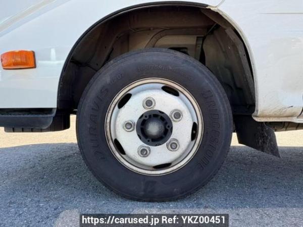 Used 2014 MT toyota toyoace-route-van XZC605V Image[31]