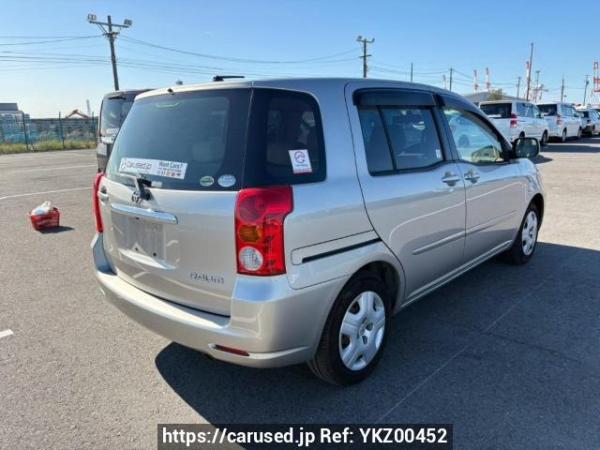Used 2005 AT toyota raum NCZ20 Image[6]