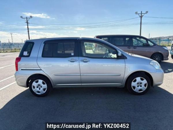 Used 2005 AT toyota raum NCZ20 Image[7]