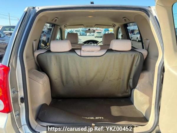 Used 2005 AT toyota raum NCZ20 Image[8]
