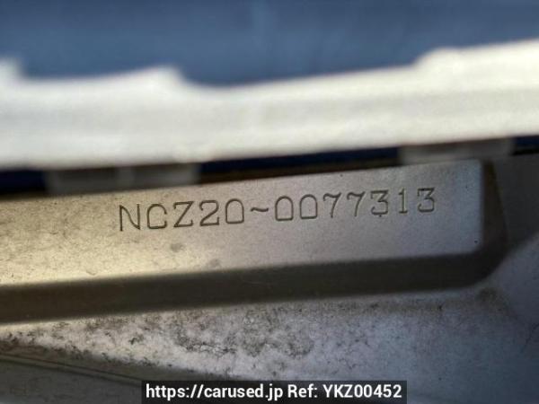 Used 2005 AT toyota raum NCZ20 Image[11]