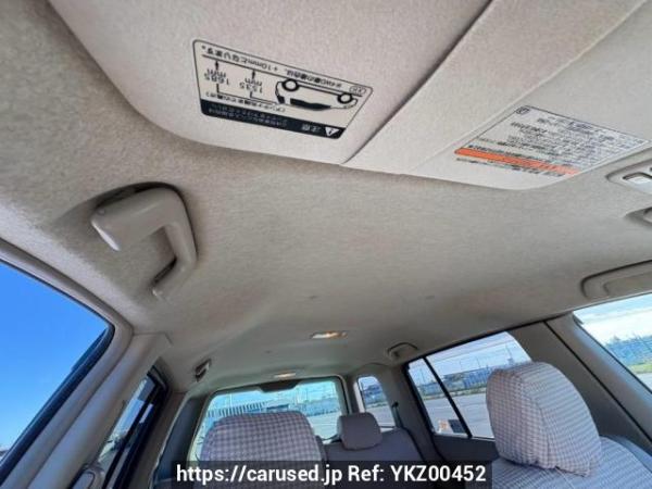 Used 2005 AT toyota raum NCZ20 Image[16]