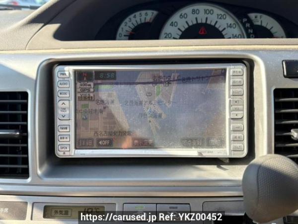 Used 2005 AT toyota raum NCZ20 Image[21]