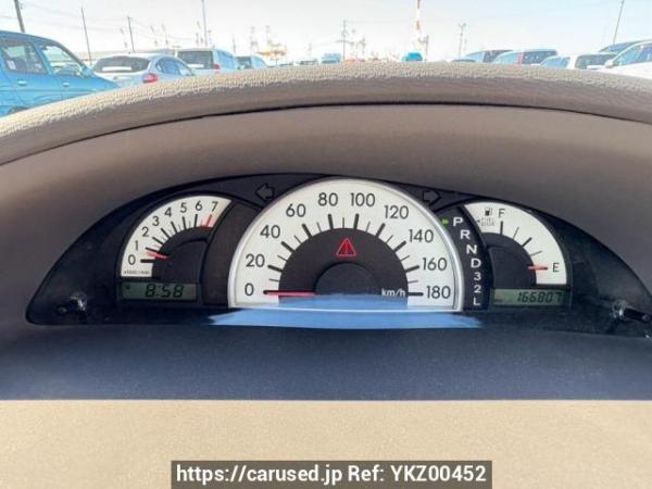 Used 2005 AT toyota raum NCZ20 Image[24]