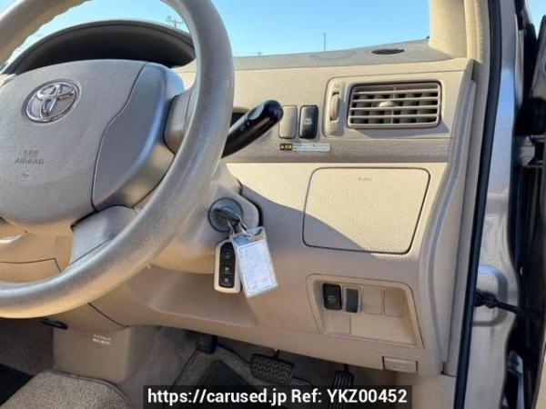 Used 2005 AT toyota raum NCZ20 Image[26]