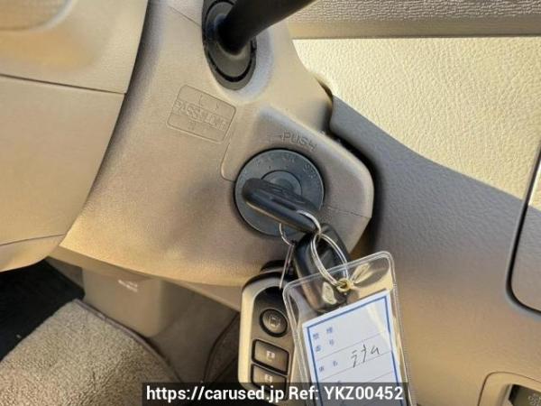 Used 2005 AT toyota raum NCZ20 Image[27]