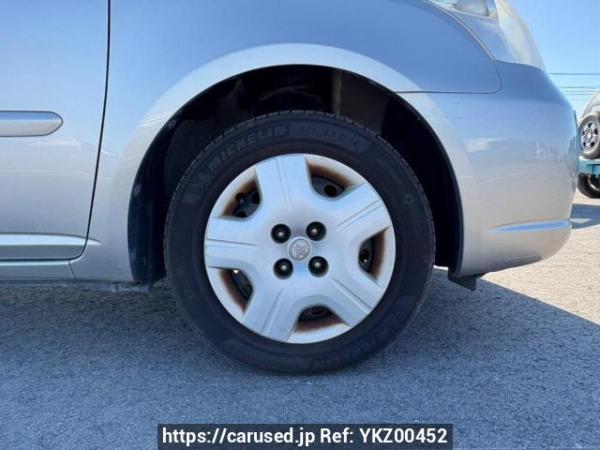 Used 2005 AT toyota raum NCZ20 Image[31]