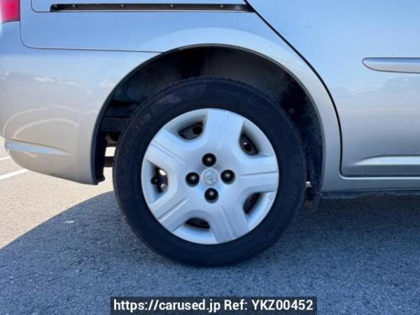 Used 2005 AT toyota raum NCZ20 Image[32]