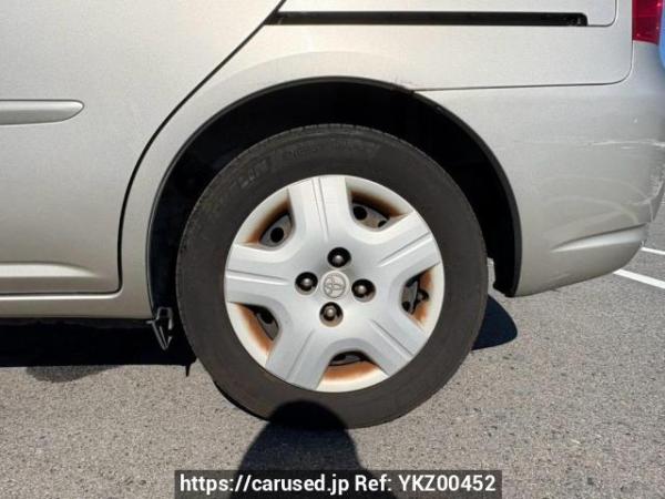 Used 2005 AT toyota raum NCZ20 Image[33]