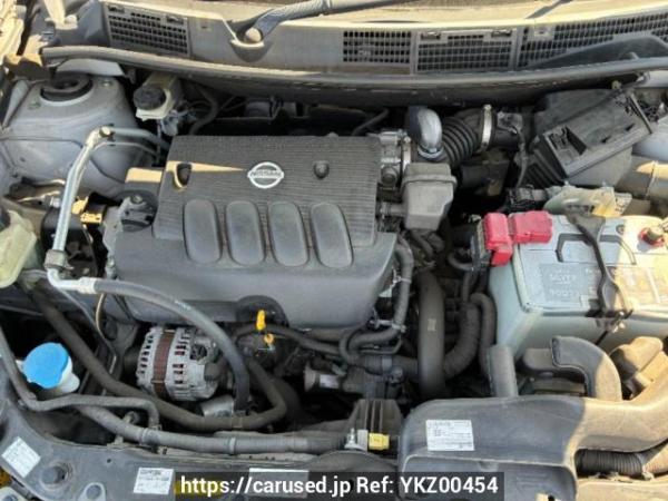 Used 2008 AT nissan dualis KJ10 Image[7]