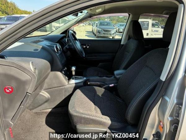 Used 2008 AT nissan dualis KJ10 Image[10]