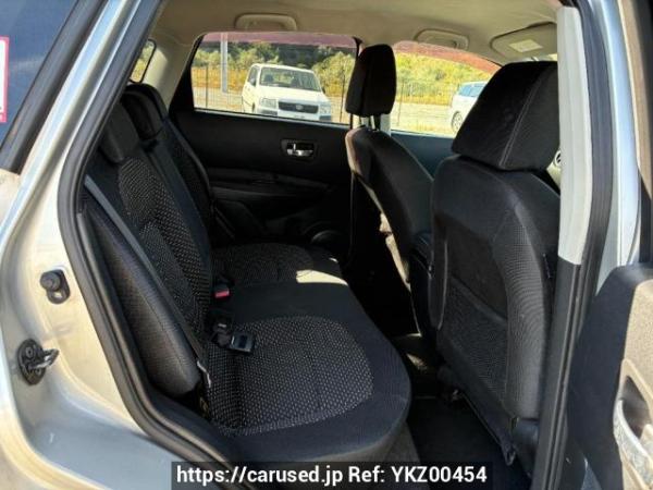 Used 2008 AT nissan dualis KJ10 Image[11]