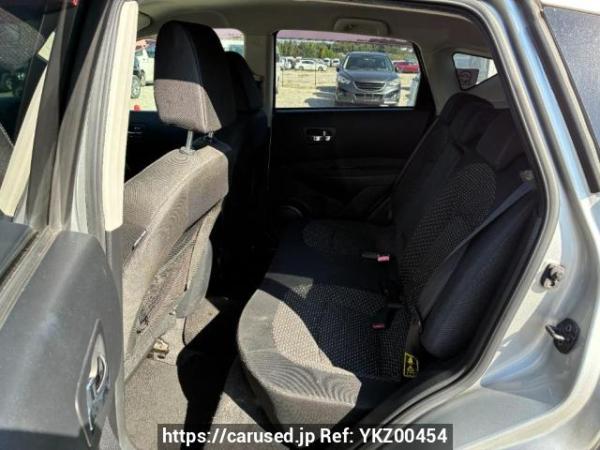 Used 2008 AT nissan dualis KJ10 Image[12]