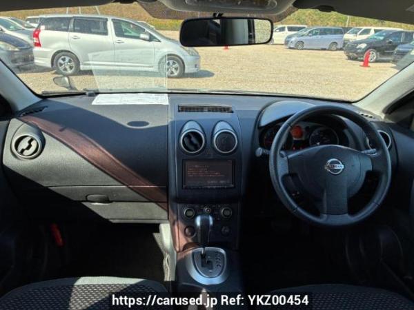 Used 2008 AT nissan dualis KJ10 Image[13]