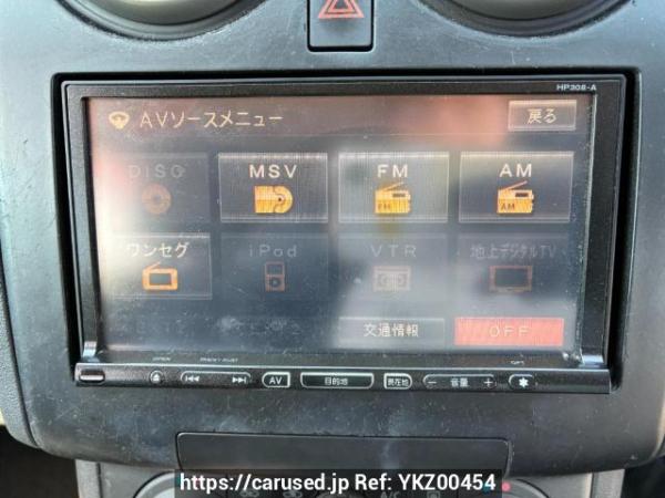 Used 2008 AT nissan dualis KJ10 Image[14]