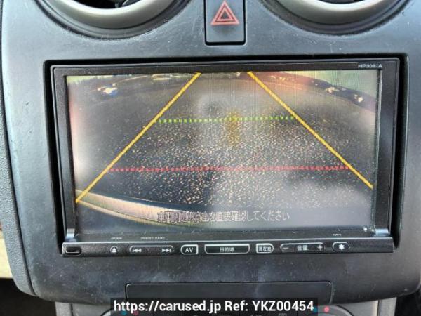 Used 2008 AT nissan dualis KJ10 Image[15]