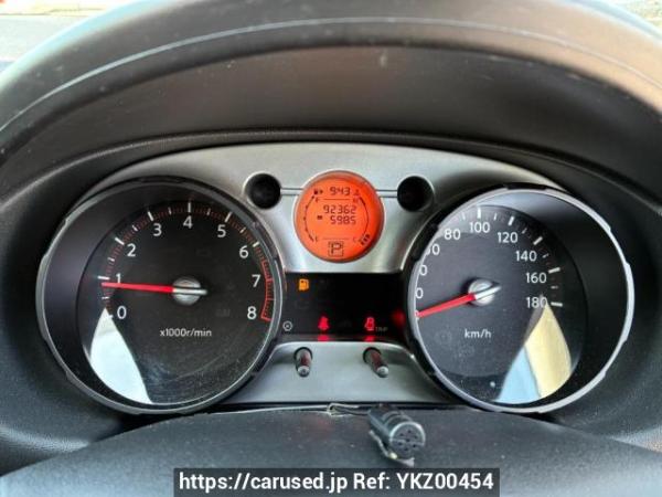 Used 2008 AT nissan dualis KJ10 Image[16]