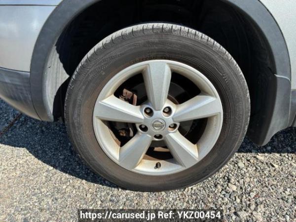 Used 2008 AT nissan dualis KJ10 Image[19]