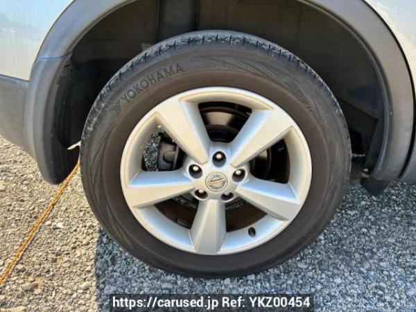 Used 2008 AT nissan dualis KJ10 Image[20]