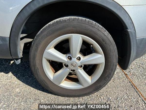 Used 2008 AT nissan dualis KJ10 Image[21]