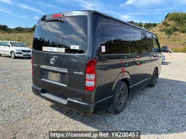 Used 2006 AT toyota hiace-van KDH200V Image[5]