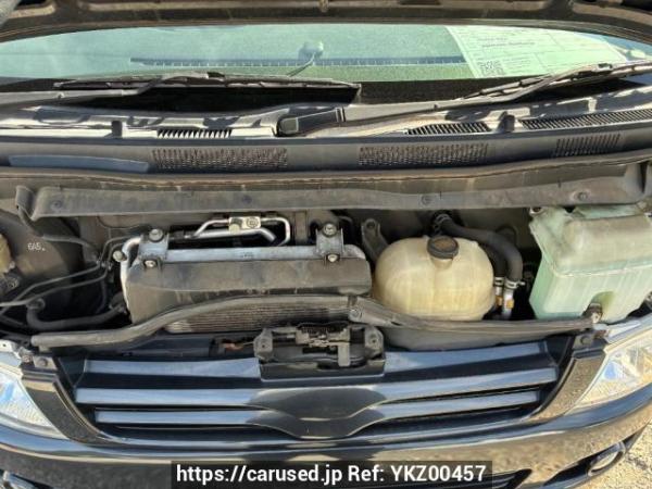 Used 2006 AT toyota hiace-van KDH200V Image[7]