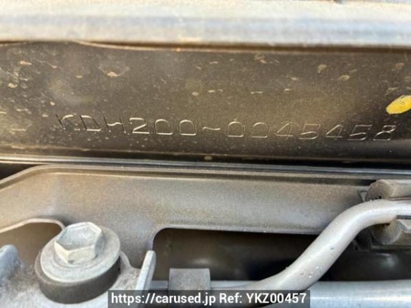 Used 2006 AT toyota hiace-van KDH200V Image[9]