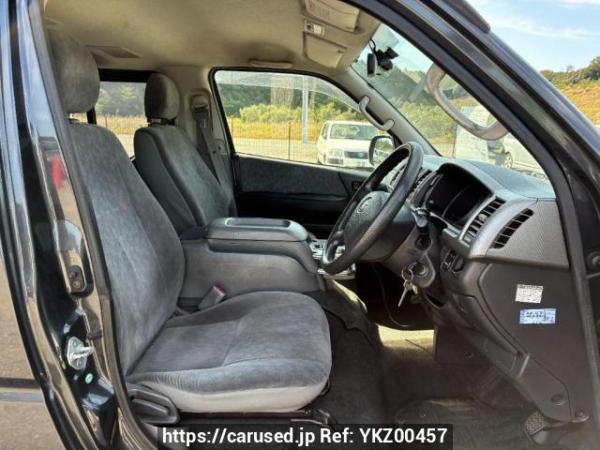 Used 2006 AT toyota hiace-van KDH200V Image[10]