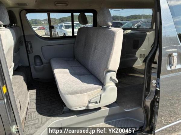 Used 2006 AT toyota hiace-van KDH200V Image[12]