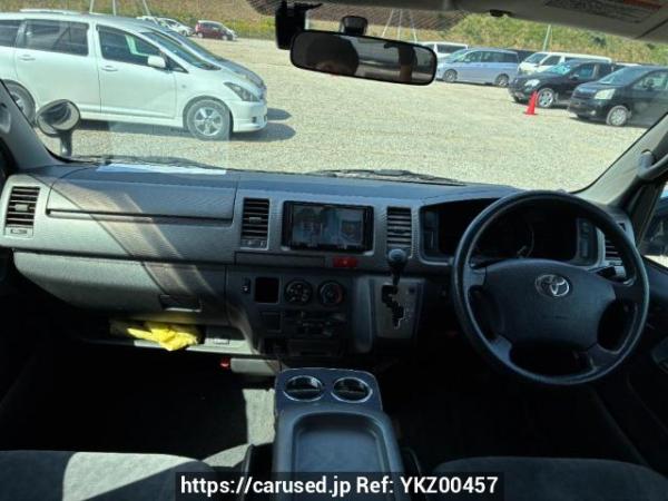 Used 2006 AT toyota hiace-van KDH200V Image[13]