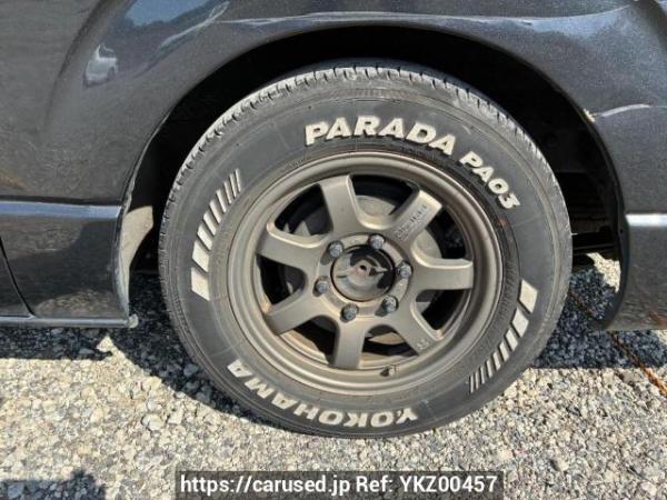 Used 2006 AT toyota hiace-van KDH200V Image[21]