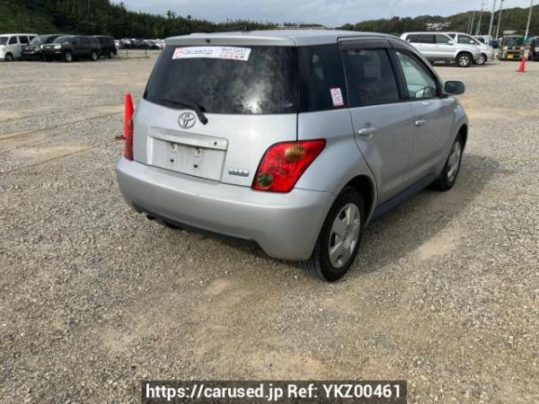 Used 2003 AT toyota ist NCP65 Image[5]