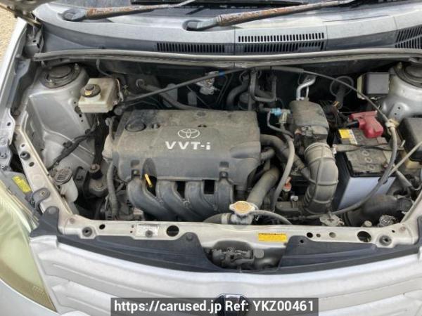 Used 2003 AT toyota ist NCP65 Image[7]