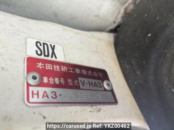 Used 1994 MT honda acty-truck HA3 Image[7]
