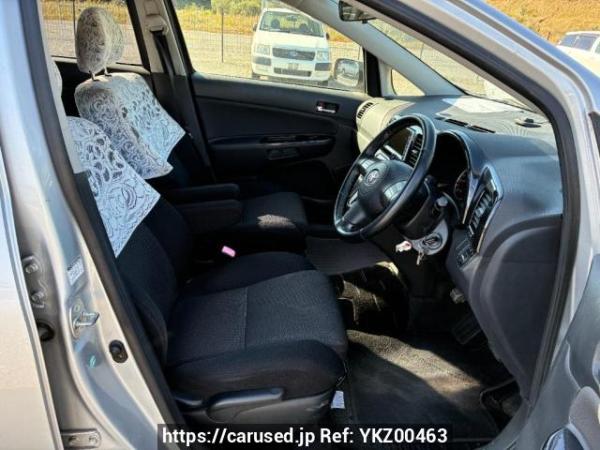 Used 2003 AT toyota wish ZNE10G Image[9]