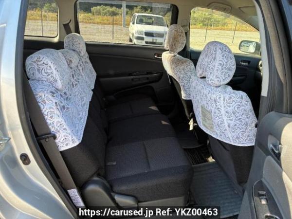 Used 2003 AT toyota wish ZNE10G Image[11]