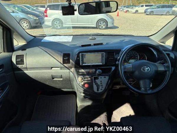 Used 2003 AT toyota wish ZNE10G Image[15]