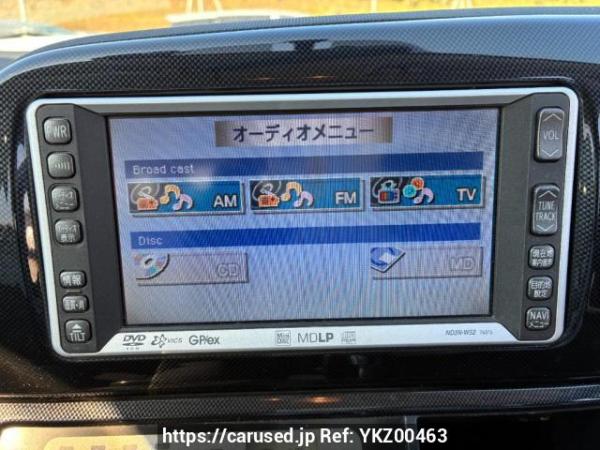 Used 2003 AT toyota wish ZNE10G Image[16]