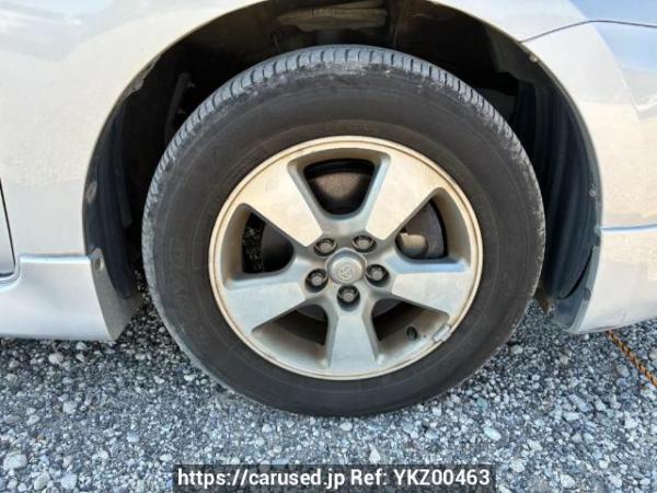 Used 2003 AT toyota wish ZNE10G Image[19]