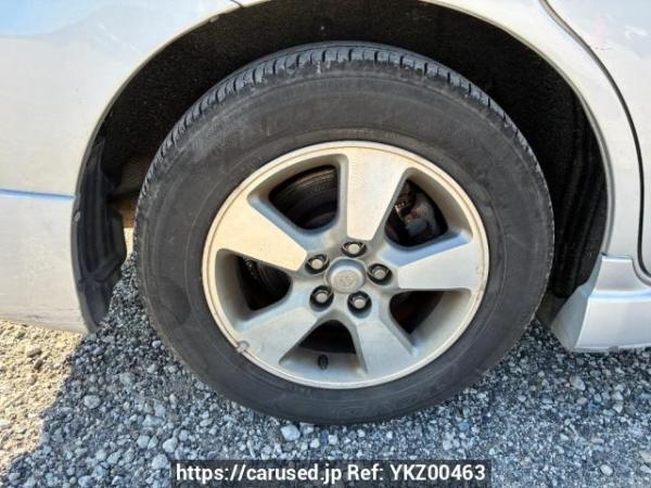 Used 2003 AT toyota wish ZNE10G Image[20]