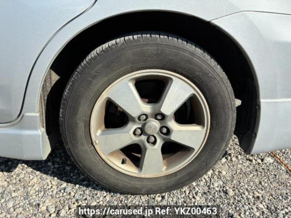 Used 2003 AT toyota wish ZNE10G Image[21]