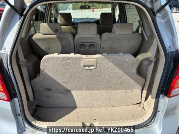 Used 2005 AT toyota corolla-spacio NZE121N Image[6]