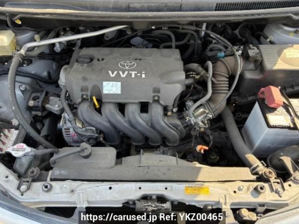 Used 2005 AT toyota corolla-spacio NZE121N Image[7]