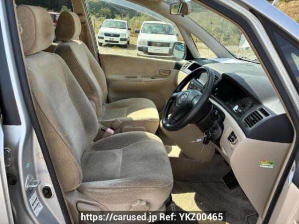 Used 2005 AT toyota corolla-spacio NZE121N Image[9]