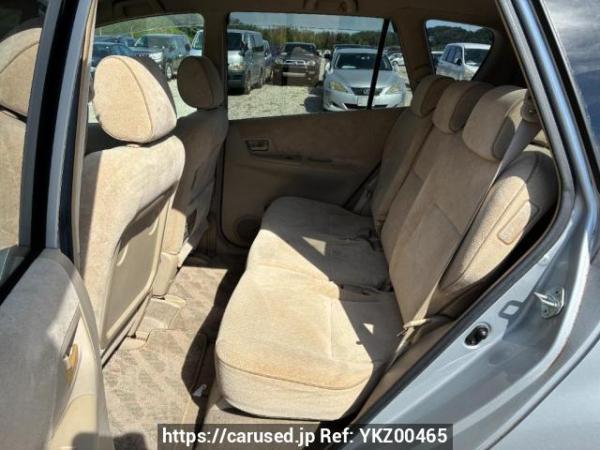 Used 2005 AT toyota corolla-spacio NZE121N Image[12]
