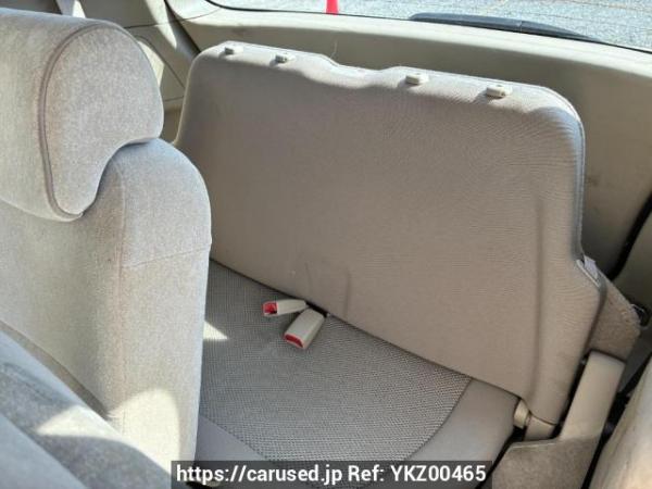 Used 2005 AT toyota corolla-spacio NZE121N Image[14]
