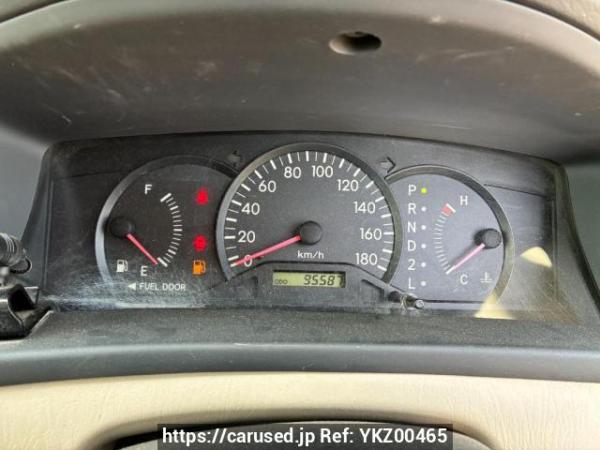 Used 2005 AT toyota corolla-spacio NZE121N Image[17]