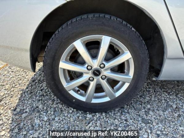 Used 2005 AT toyota corolla-spacio NZE121N Image[21]